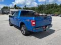 Velocity Blue - F150 STX SuperCrew 4x4 Photo No. 6