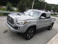 2019 Cement Gray Toyota Tacoma TRD Sport Double Cab 4x4  photo #15