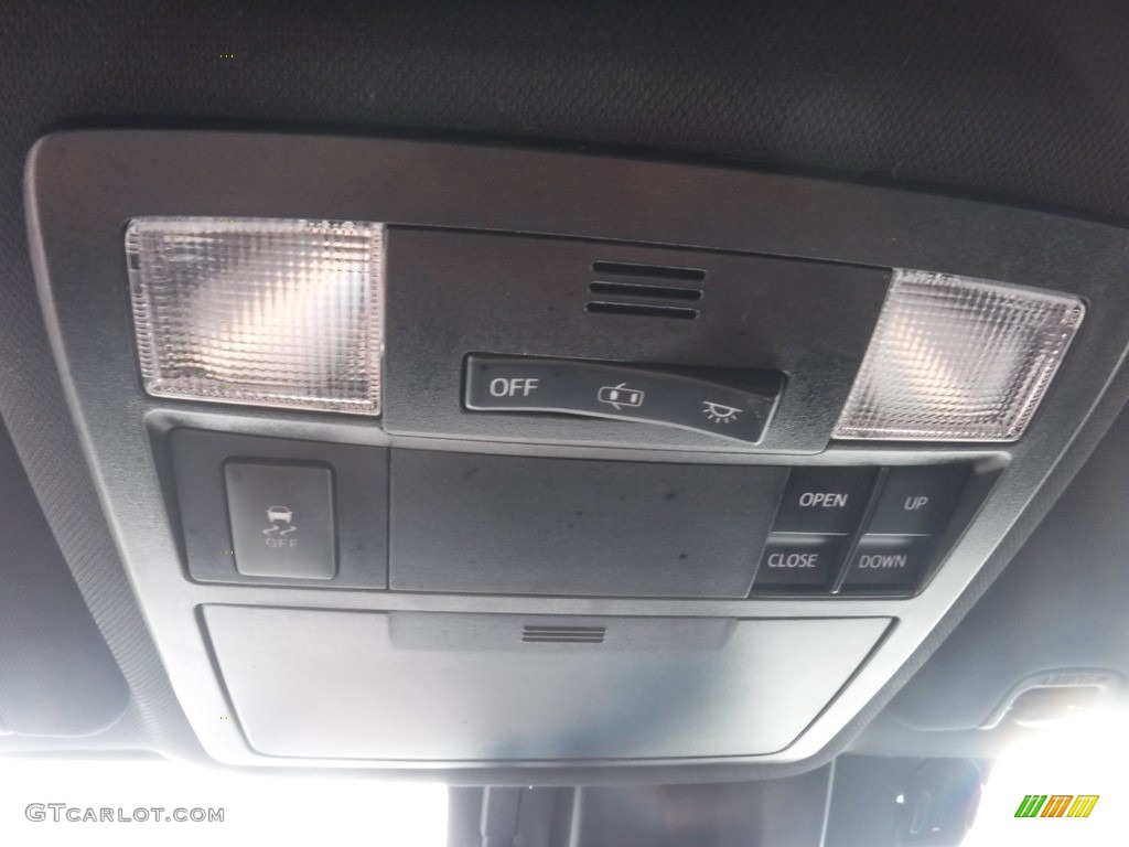 2018 Tacoma TRD Sport Double Cab 4x4 - Midnight Black Metallic / Black photo #28