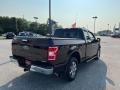 Magma Red - F150 XLT SuperCab 4x4 Photo No. 5