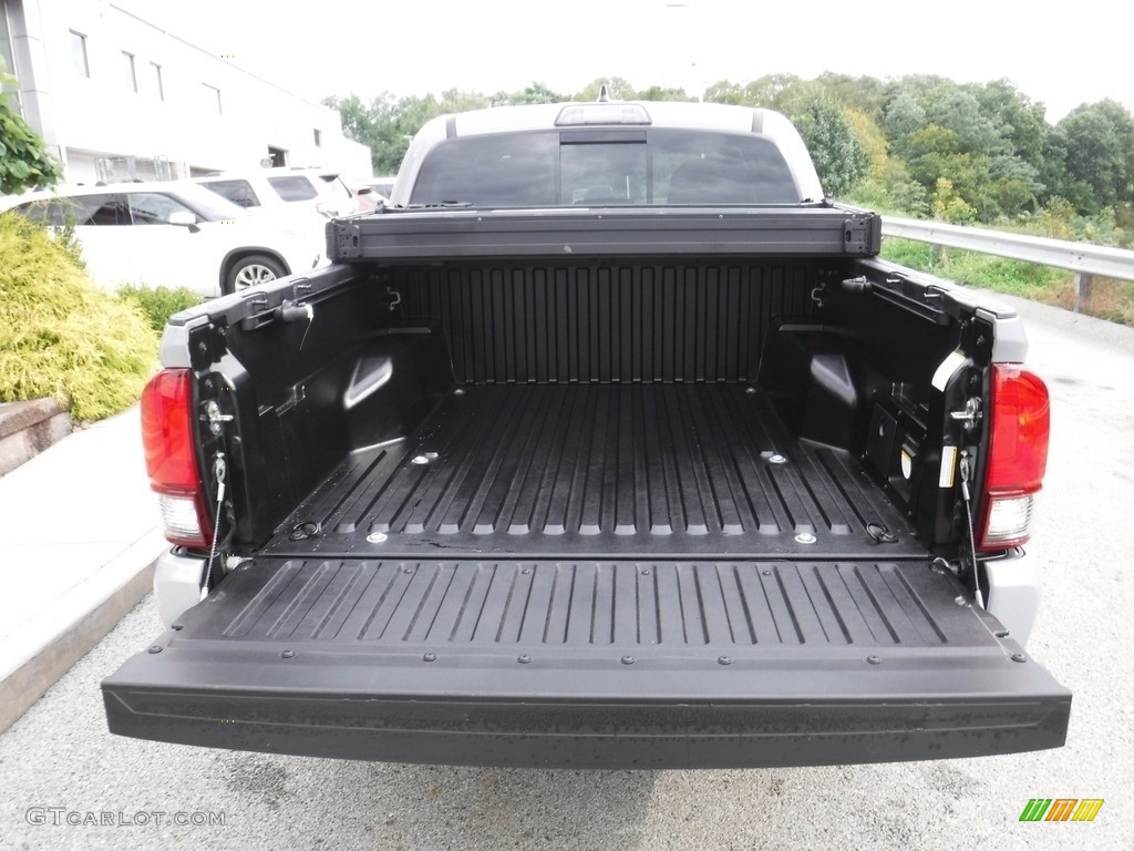 2019 Tacoma TRD Sport Double Cab 4x4 - Cement Gray / TRD Graphite photo #22
