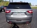 2021 Satin Steel Metallic Chevrolet Traverse LS  photo #5