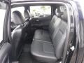 2018 Midnight Black Metallic Toyota Tacoma TRD Sport Double Cab 4x4  photo #37
