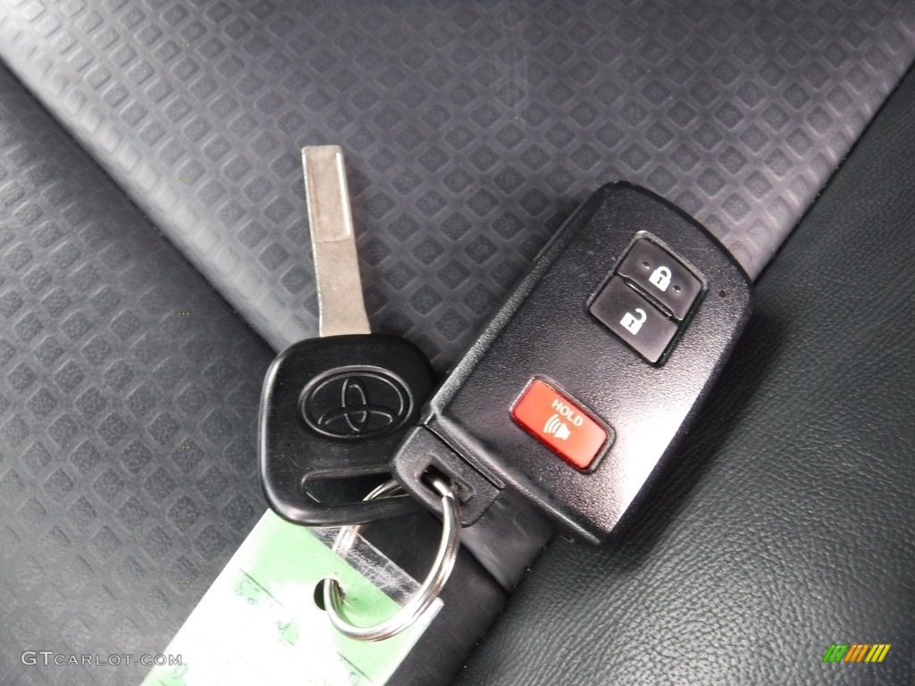 2018 Tacoma TRD Sport Double Cab 4x4 - Midnight Black Metallic / Black photo #40