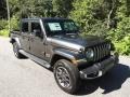 Granite Crystal Metallic - Gladiator Overland 4x4 Photo No. 4