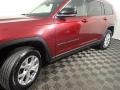 2021 Velvet Red Pearl Jeep Grand Cherokee L Limited 4x4  photo #12