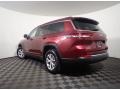 2021 Velvet Red Pearl Jeep Grand Cherokee L Limited 4x4  photo #13