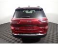 2021 Velvet Red Pearl Jeep Grand Cherokee L Limited 4x4  photo #15