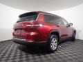2021 Velvet Red Pearl Jeep Grand Cherokee L Limited 4x4  photo #18