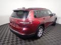 2021 Velvet Red Pearl Jeep Grand Cherokee L Limited 4x4  photo #19