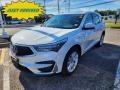 Platinum White Pearl 2020 Acura RDX AWD