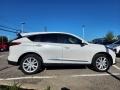 Platinum White Pearl 2020 Acura RDX AWD Exterior