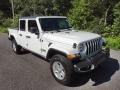 Bright White - Gladiator Sport 4x4 Photo No. 4