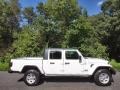 Bright White - Gladiator Sport 4x4 Photo No. 5