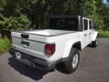 Bright White - Gladiator Sport 4x4 Photo No. 6