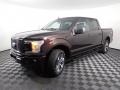 2020 Magma Red Ford F150 STX SuperCrew 4x4  photo #5