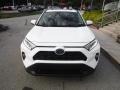 Super White - RAV4 XLE AWD Hybrid Photo No. 12