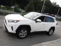 Super White - RAV4 XLE AWD Hybrid Photo No. 14