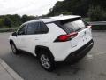 Super White - RAV4 XLE AWD Hybrid Photo No. 15