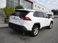 Super White - RAV4 XLE AWD Hybrid Photo No. 17