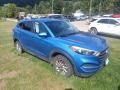 2016 Caribbean Blue Hyundai Tucson SE  photo #2