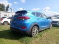 2016 Caribbean Blue Hyundai Tucson SE  photo #11