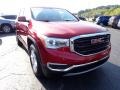 2019 Red Quartz Tintcoat GMC Acadia SLE AWD  photo #10