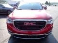 2019 Red Quartz Tintcoat GMC Acadia SLE AWD  photo #11