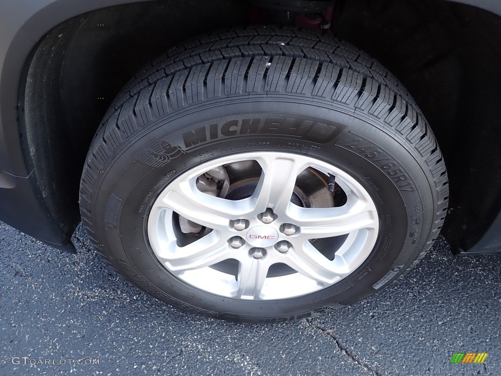 2019 Acadia SLE AWD - Red Quartz Tintcoat / Jet Black photo #13