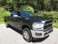 Diamond Black Crystal Pearl - 2500 Tradesman Crew Cab 4x4 Photo No. 4