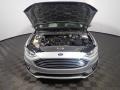 2019 Ingot Silver Ford Fusion SE  photo #8