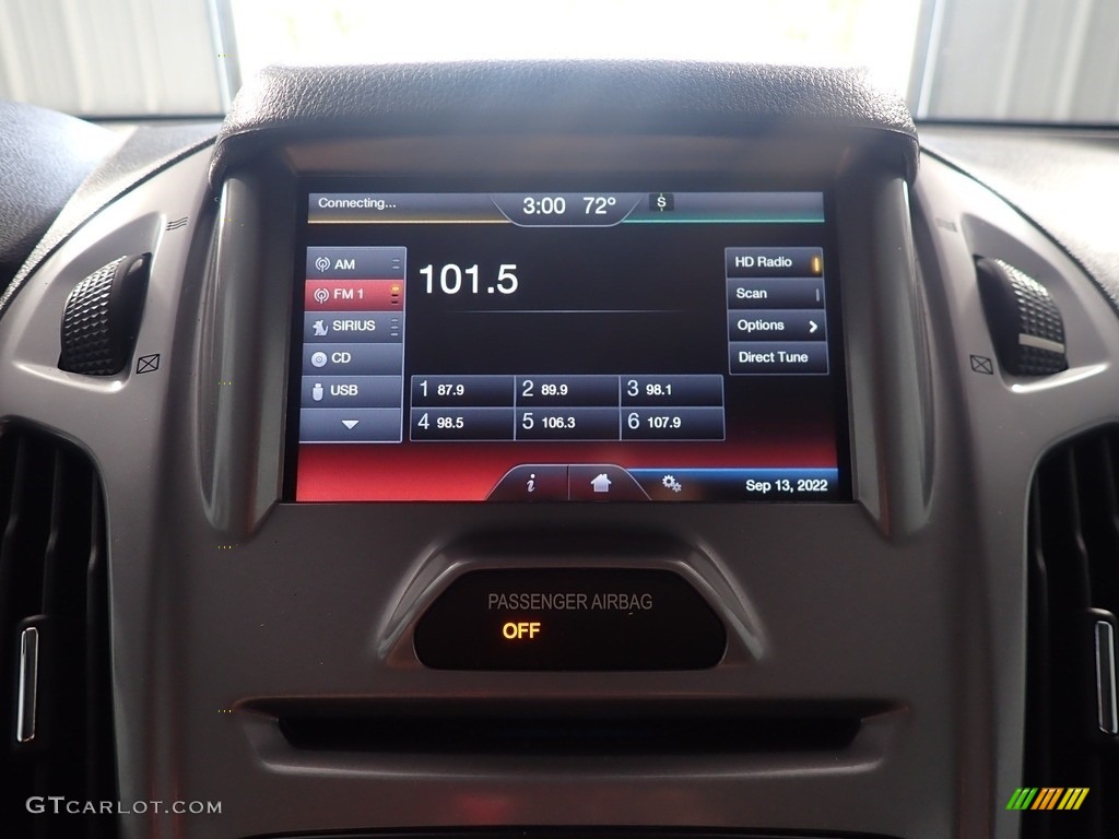 2016 Ford Transit Connect XLT Wagon Navigation Photos