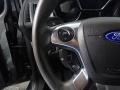 Charcoal Black Steering Wheel Photo for 2016 Ford Transit Connect #144870778