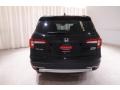 Crystal Black Pearl - Pilot Touring AWD Photo No. 22