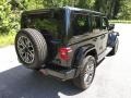 Black - Wrangler Unlimited High Altitude 4XE Hybrid Photo No. 6