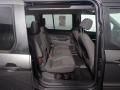 Rear Seat of 2016 Transit Connect XLT Wagon