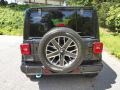 Black - Wrangler Unlimited High Altitude 4XE Hybrid Photo No. 7