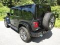 Black - Wrangler Unlimited High Altitude 4XE Hybrid Photo No. 8