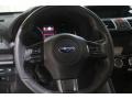 Carbon Black Steering Wheel Photo for 2021 Subaru WRX #144871027