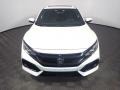 White Orchid Pearl - Civic EX Hatchback Photo No. 5