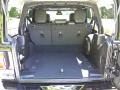 2022 Jeep Wrangler Unlimited Black Interior Trunk Photo