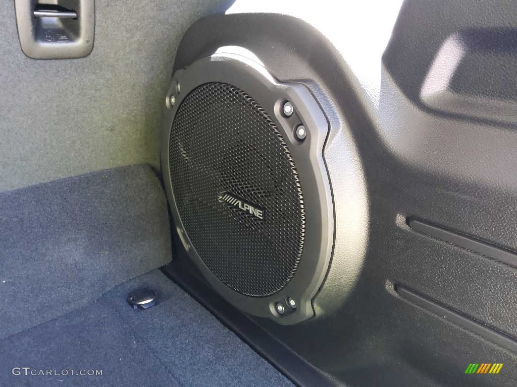 2022 Jeep Wrangler Unlimited High Altitude 4XE Hybrid Audio System Photo #144871153