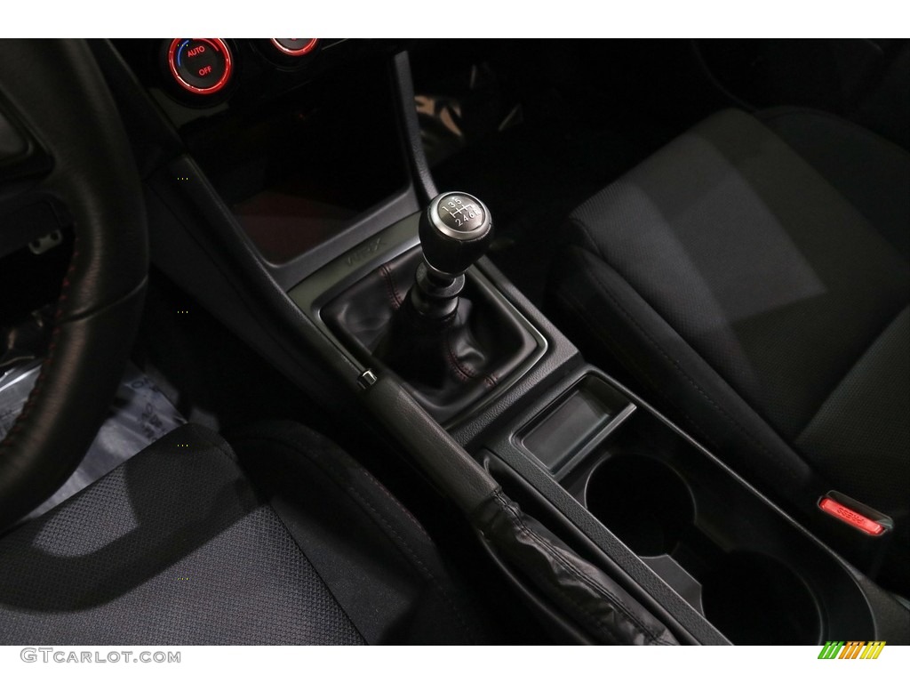 2021 Subaru WRX Premium 6 Speed Manual Transmission Photo #144871171