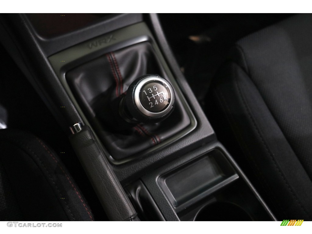 2021 Subaru WRX Premium Transmission Photos