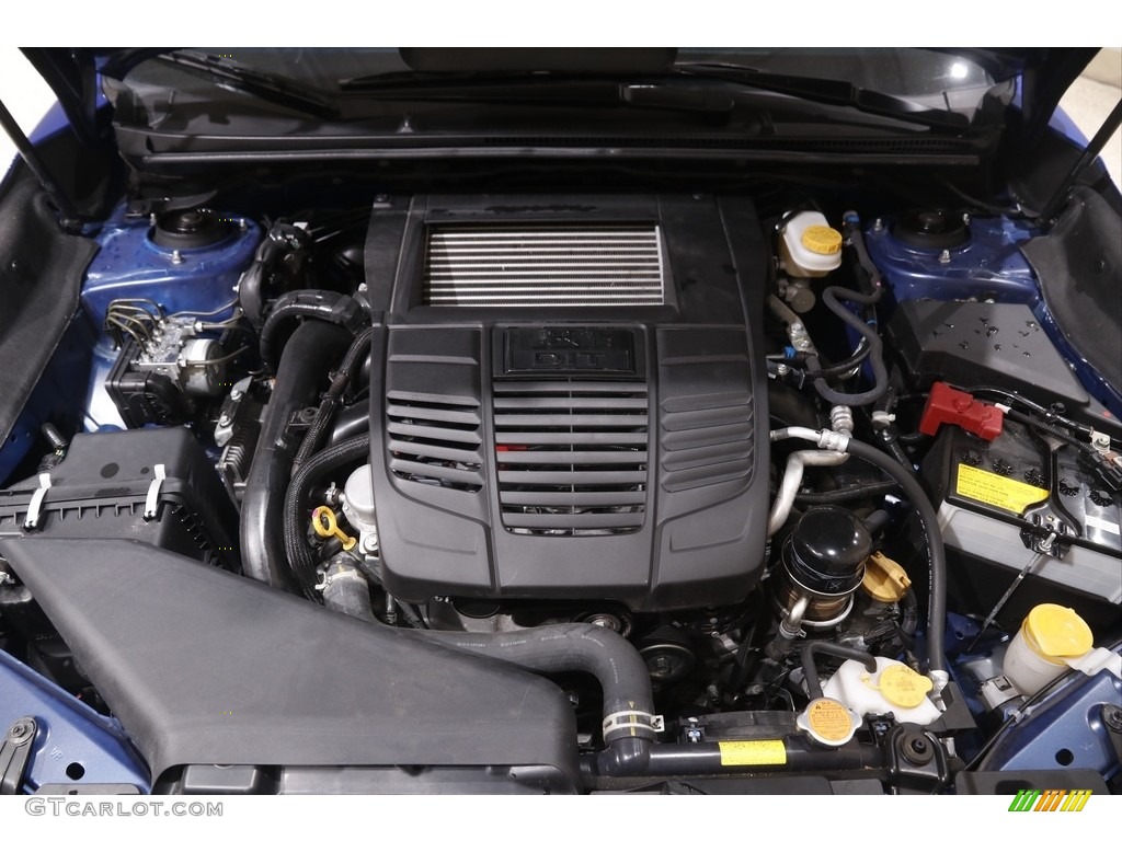 2021 Subaru WRX Premium 2.0 Liter DI Turbocharged DOHC 16-Valve DAVCS Horizontally Opposed 4 Cylinder Engine Photo #144871279