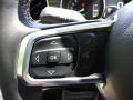 Black 2022 Jeep Wrangler Unlimited High Altitude 4XE Hybrid Steering Wheel
