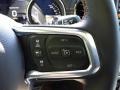 2022 Jeep Wrangler Unlimited Black Interior Steering Wheel Photo