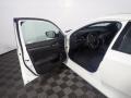 White Orchid Pearl - Civic EX Hatchback Photo No. 20