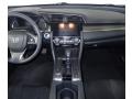 White Orchid Pearl - Civic EX Hatchback Photo No. 25
