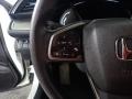 White Orchid Pearl - Civic EX Hatchback Photo No. 29